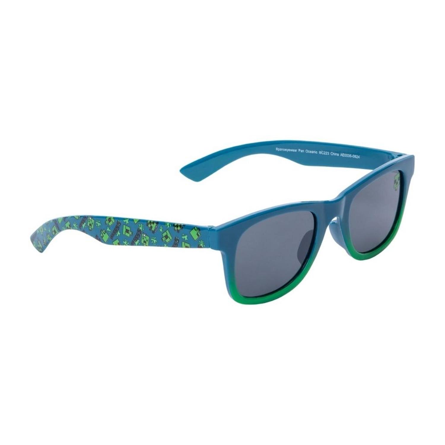 Lentes de Sol para ninos Minecraft