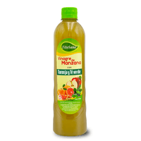 VINAGRE DE MANZANA CON TORONJA Y TE VERDE FITOSANA 550ML