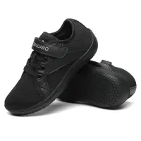 Saguaro - Zapatilla Niños Barefoot Free Walker Luck ? - Negro - Talla 30
