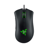 MOUSE RAZER DEATHADDER ESSENTIAL 6400 DPI NEGRO