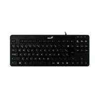 TECLADO GENIUS TKL LUXEMATE 110 USB MULTIMEDIA ESPAÑOL