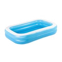 PISCINA INFLABLE RECTANGULAR 749LT - 262X175X51CM