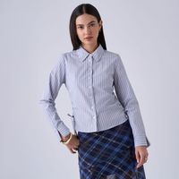 Blusa Mujer Lazo Hypnotic Manga Larga
