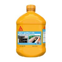 Recubrimiento Asfaltico Impermeable Igolflex175 4 Litros Sika