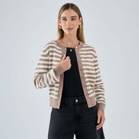Chompa Mujer Boton Malabar