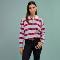 Chompa Mujer Cuellito Hypnotic