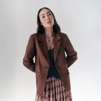 Blazer Mujer Free Malabar