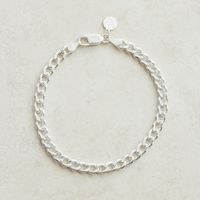 Colección M - Pulsera Alexander Silver