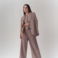 Blazer Mujer Scot Malabar
