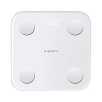 Balanza Digital Xiaomi Body Composition Scale S400 Bluetooth Blanco