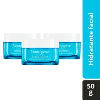 Pack X3 Neutrogena Hydro Boost Noche