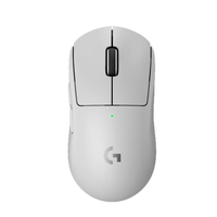 Mouse gamer Logitech G Pro X Superlight 2, inalámbrico Blanco