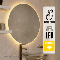 Espejo led Sunny