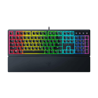 Teclado mecha-membrana gamer Razer Ornata V3, low profile, RGB Chroma, layout español
