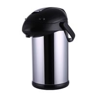 Termo con Dispensador Acero Inoxidable De 3 Litros