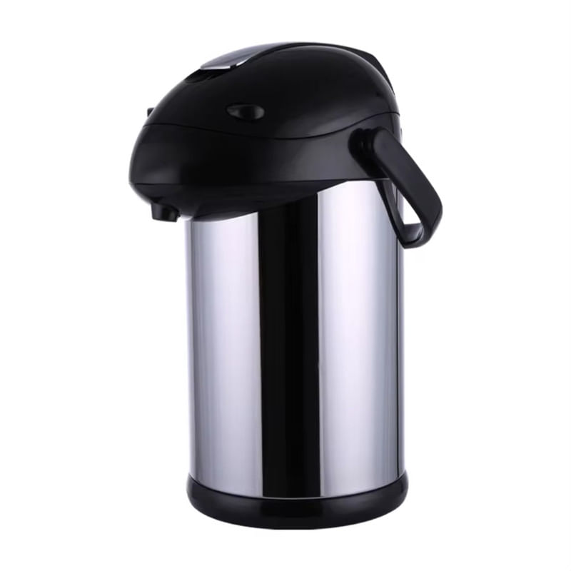 Termo con Dispensador Acero Inoxidable De 3 Litros