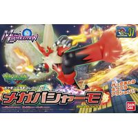 Bandai Spirits Model Kit Pokemon Mega Blaziken