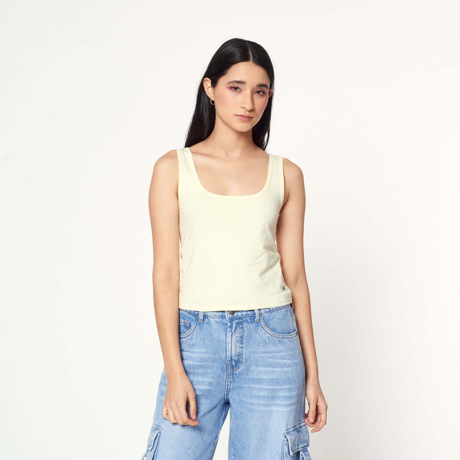 Polo Mujer Basy Milk
