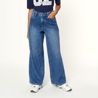 Jean Mujer Soul Milk Wide Leg