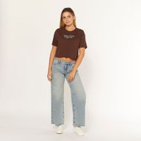 Jean Mujer Salty Milk Regular