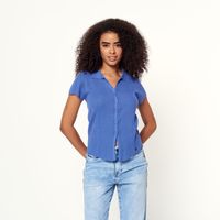 Polo Mujer Deep Milk