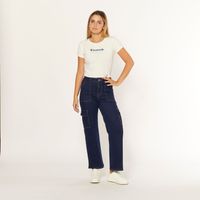 Jean Mujer Brenda Rp Mb Milk Straight
