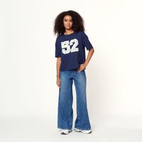 Polo Mujer Sporty Milk