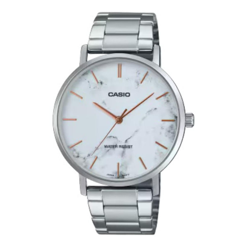 Reloj Casio Para Hombre MTP-VT01DM-7A