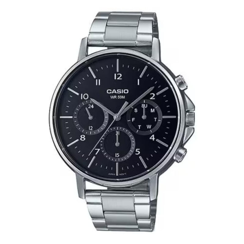 Reloj Casio Para Hombre MTP-E321D-1A