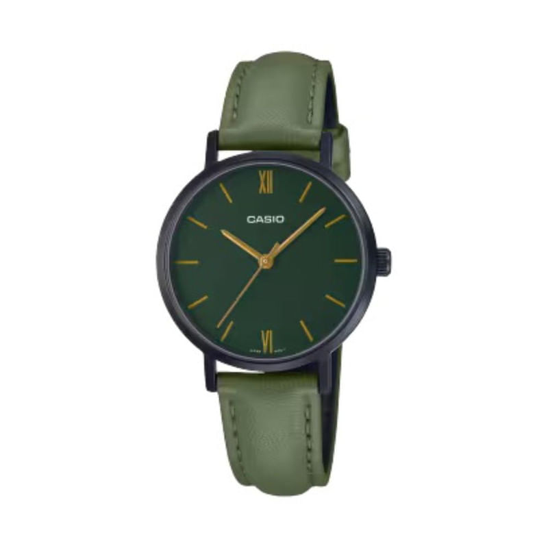 Reloj Casio Para Mujer LTP-VT02BL-3A