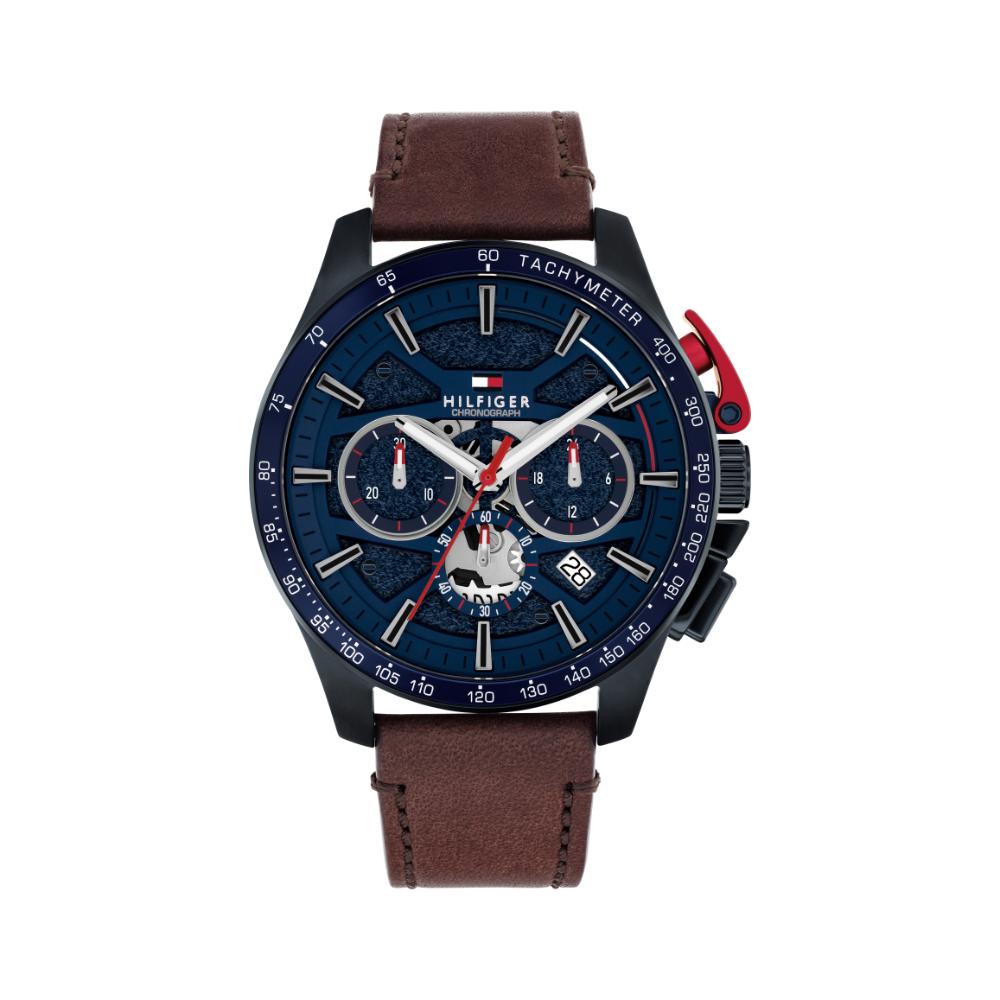 Reloj Tommy Hilfiger Para Hombre 1792268