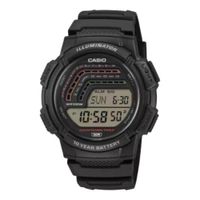 Reloj Casio Unisex WS-1800-1AVDF