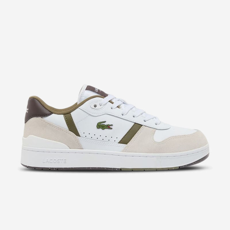 ZAPATILLA para HOMBRE LACOSTE T-CLIP SET 225 750SMA0182-V06