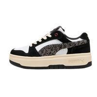 Zapatillas Para Mujer Urbanas Puma Rebound Femme Low Animal Flair 404282 02 Multicolor