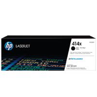 TONER HP 414X W2020X NEGRO ORIGINAL