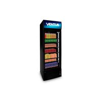 VISICOOLER VENTUS 360L 1 PUERTA LG-360BLACK