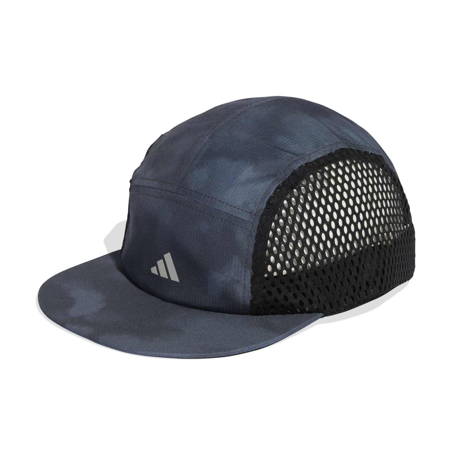 Gorra Deportiva Adidas Run Grf Cap Kd7004 Negro