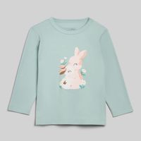 Polo Para Bebe Niña Baby Circus Pml Gam