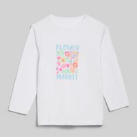 Polo Para Bebe Niña Baby Circus Pml Gam