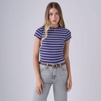 Polo Mujer New Line Hypnotic Manga Corta