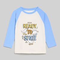 Polo Para Bebe Niño Ranglan Baby Circus