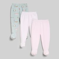 Pack X3 Pantalon Interno Para Recien Nacido Baby Circus Unisex