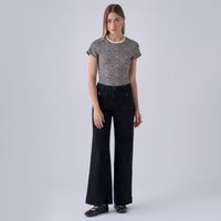 Jean Mujer Pocket Hypnotic Wide Leg