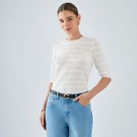Chompa Mujer Lace Malabar