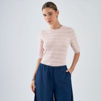 Chompa Mujer Lace Malabar