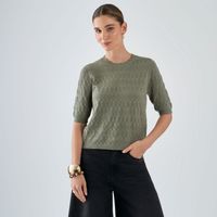 Chompa Mujer Lace Malabar