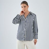 Blusa Mujer Satinada Malabar