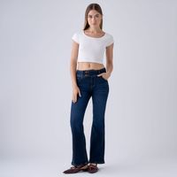 Jean Mujer Flori Hypnotic Flare