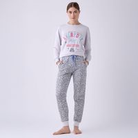 Pantalón Pijama Mujer Hypnotic Fleece