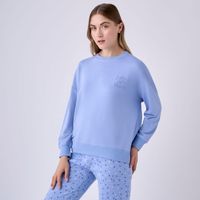 Polo Pijama Mujer Hypnotic Print Poliv